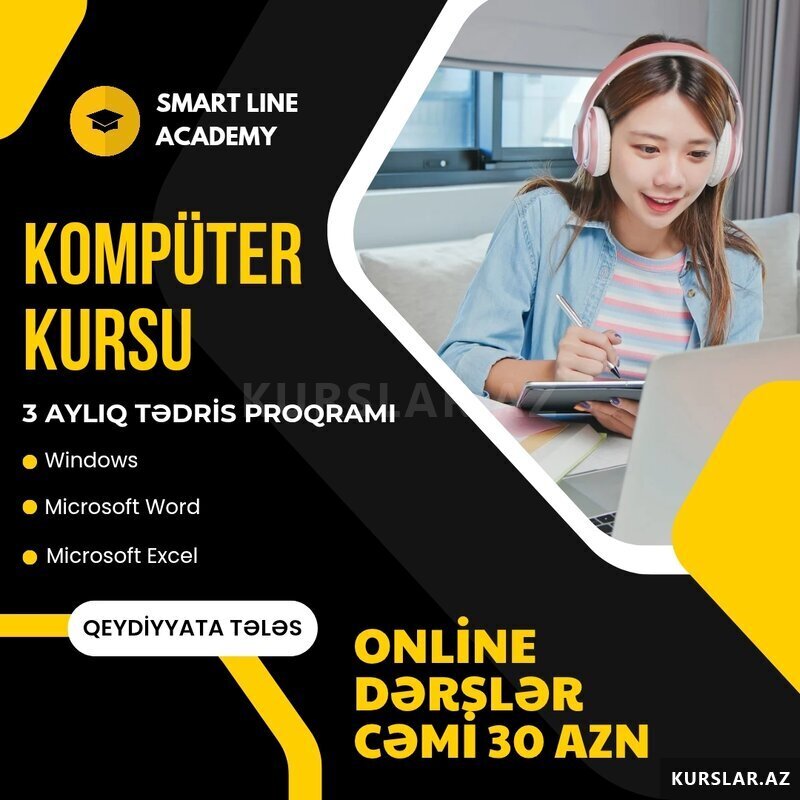 Kompüter kursu Kompüter kursu