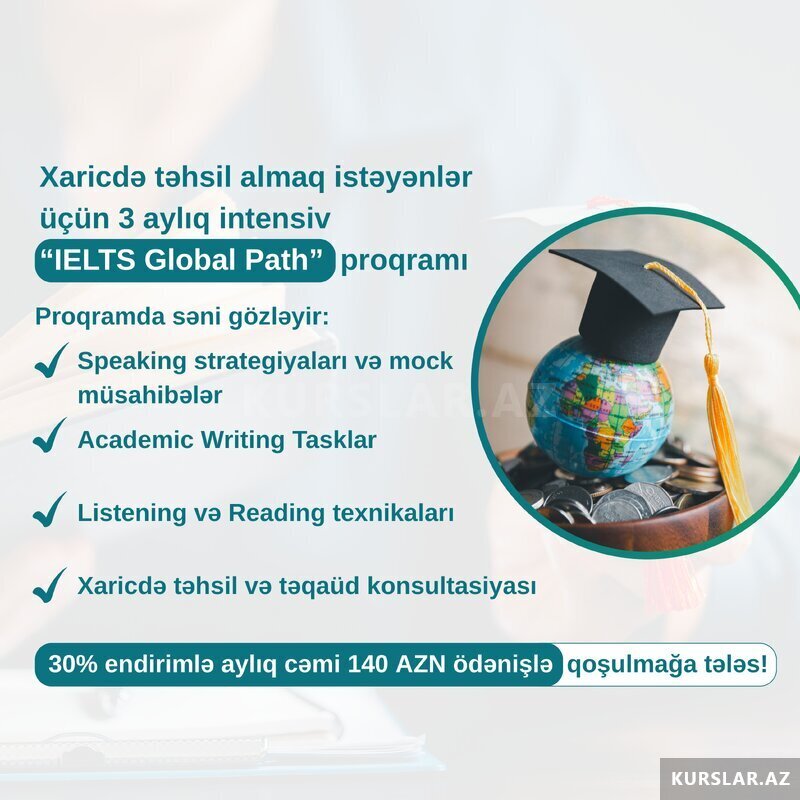 "ielts global path" dərsləri "ielts global path" dərsləri