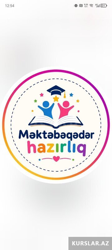 məktəbəqədər hazırlıq məktəbəqədər hazırlıq
