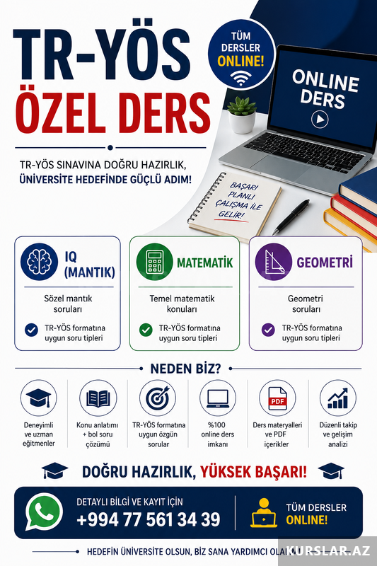Yös hazırlığı Yös hazırlığı