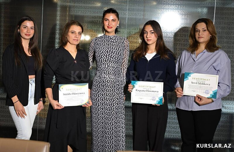 Satış və Marketinq Kursu Satış və Marketinq Kursu