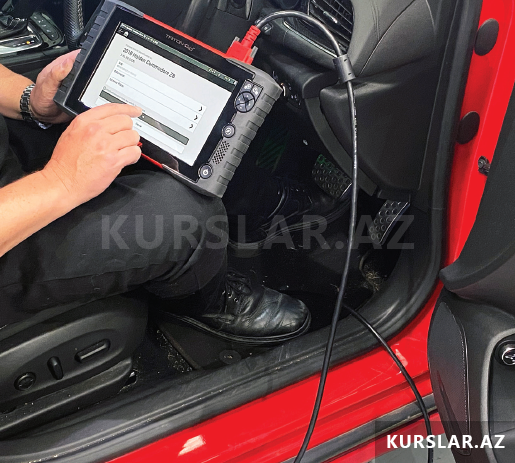 Avtomobil Diaqnostika Kursu Avtomobil Diaqnostika Kursu