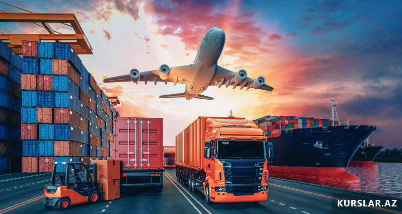 Beynəlxalq və Yerli Logistika Təlimi Beynəlxalq və Yerli Logistika Təlimi
