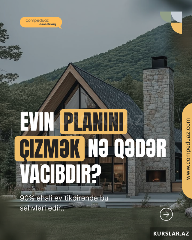 Memar dizayn kursu Memar dizayn kursu