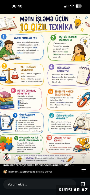 Azərbaycan dili və ədəbiyyat Azərbaycan dili və ədəbiyyat