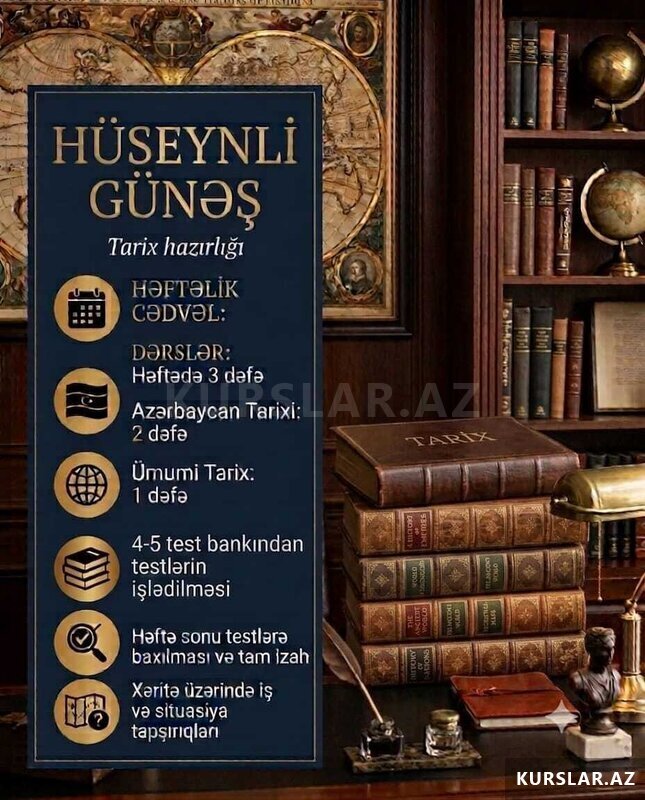 Tarix müəllimi Tarix müəllimi