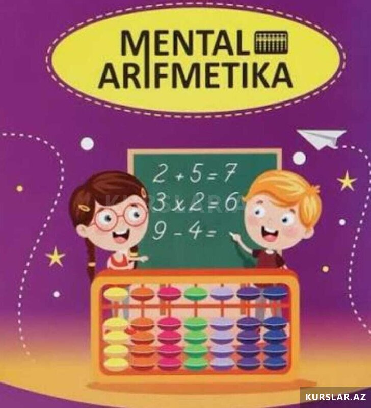 Mental arifmetika kursu Mental arifmetika kursu