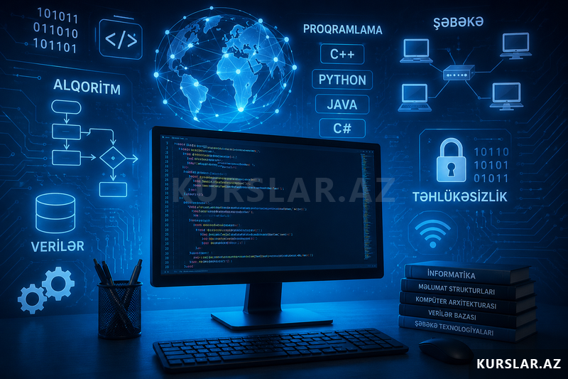 Informatikadan 5-11 sinif hazırlığı Informatikadan 5-11 sinif hazırlığı