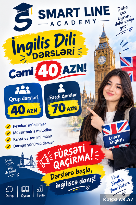 İngilis dili kursu İngilis dili kursu
