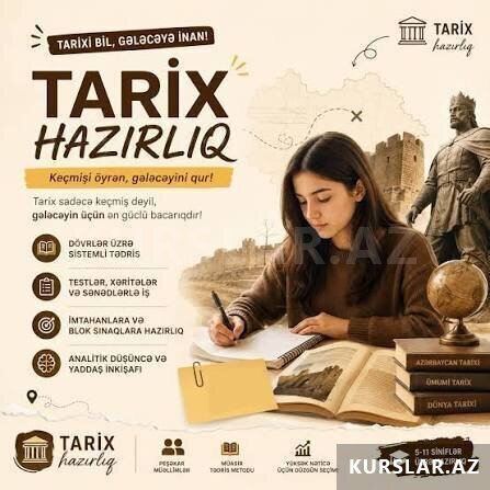 Tarix müəlliməsi Tarix müəlliməsi