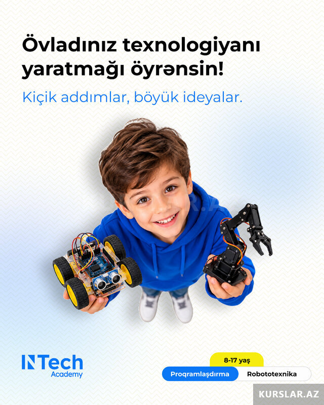 Robototexnika proqramlaşdırma Robototexnika proqramlaşdırma