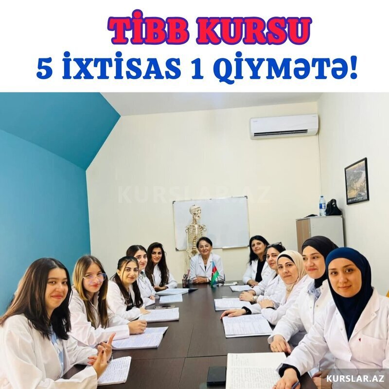 Tibb kursu Tibb kursu