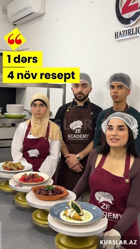 Asbazliq kursu Asbazliq kursu