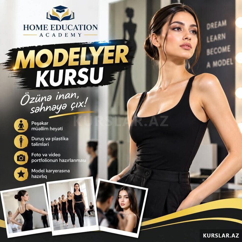 Peşəkar modelyer kursu Peşəkar modelyer kursu