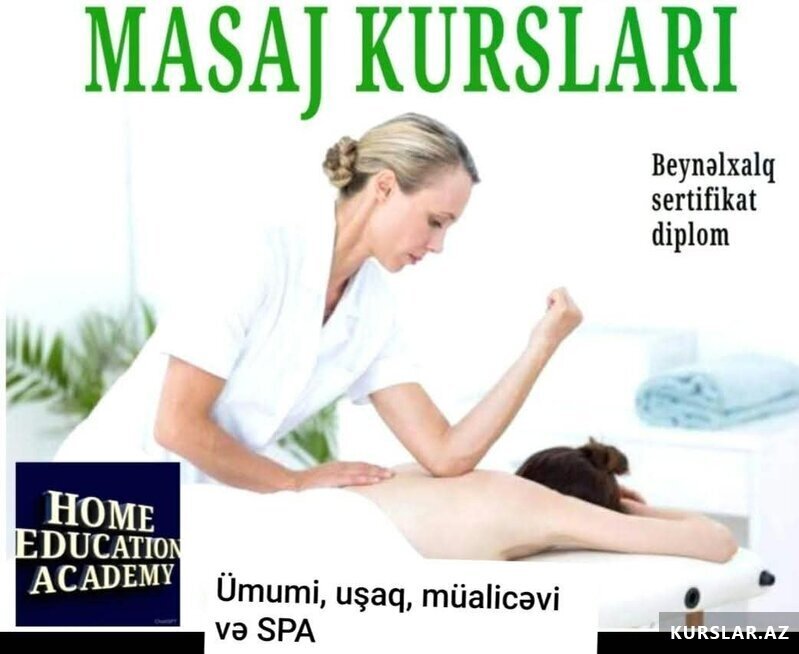 Masaj kurslari Masaj kurslari