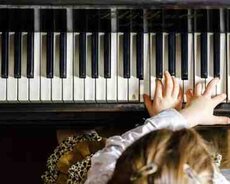 Уроки Фортепиано и Теории музыки