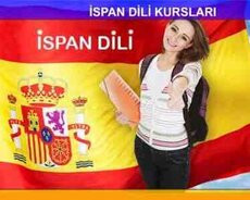 İspan dili kursları