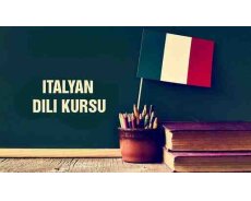 İtalyan dili dərsi