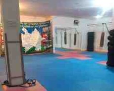 Wkf karate idman klubu