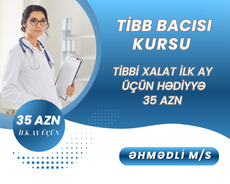 Tibb Bacısı Kursu