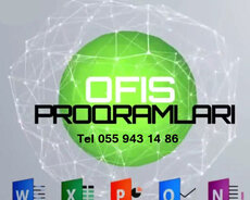 Ofis proqramları və informatika kursu