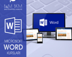 Microsoft Word kurslari