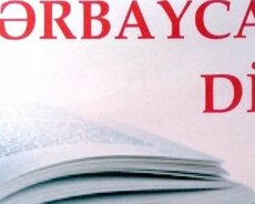 Azərbaycan dili və ədəbiyyatdan onlayn hazırlıq