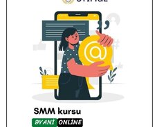 Smm - Sosial Media Marketinq kursları
