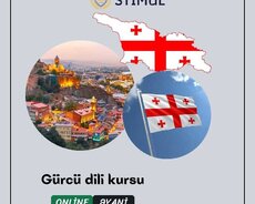 Gürcü Dili kursları
