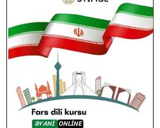 Fars dili زبان فارسی kursları