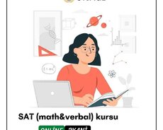 Sat (verbal math) kursları