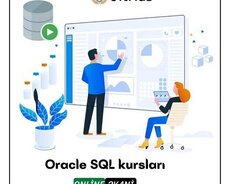 "Oracle sql" kursları