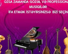 Təməl tədris musiqi kursu