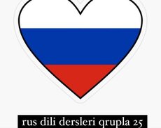 Rus dili online