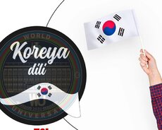 Koreya dili kursu