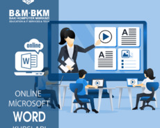 Online Microsoft Word kurslari