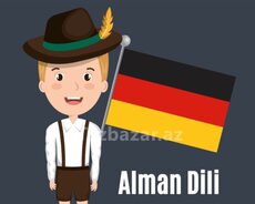 Alman dili/ Deutsch