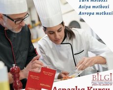 Aşpazlıq kursu