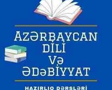Azərbaycan Dili Və Ədəbiyyat Hazİrliq
