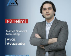Financial Accounting (f3) təlimi