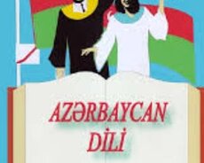 1-5ci sinif sagirdlerin Azərbaycan dilində hazırlığı