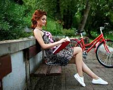 Velosiped təlimi