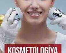 Kosmetologiya tədrisi