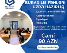 Buraxılış fənləri