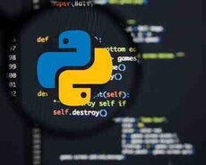 Python proqramlaşdırma