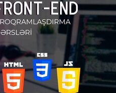 Web Proqramlasdirma Front-end