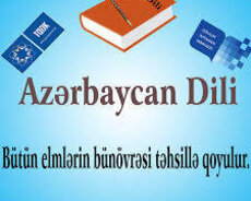 Azərbaycan dili kursu