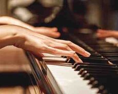Fortepiano dərsləri