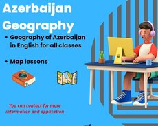 Coğrafiya hazırlığı Coğrafiya dərsləri (Geography lessons)