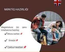 Məntiq hazırlığı